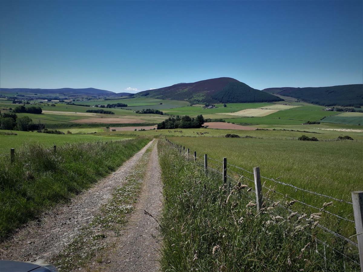 헌틀리 Woodside Steading 빌라 외부 사진